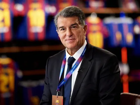 Chi 100 triệu, Laporta giúp Barca thâu tóm 3 tân binh chất lượng