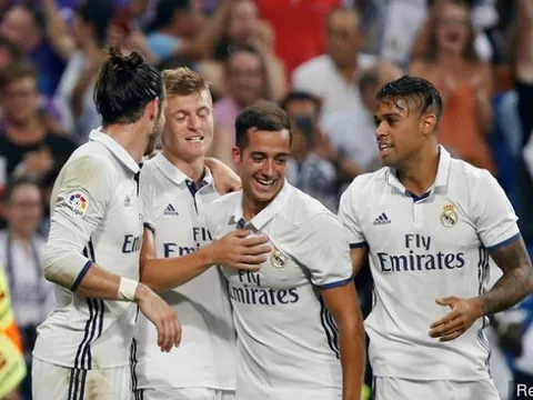 Chi 18 triệu, Monaco đón "máy làm bàn" thất sủng của Real về Pháp