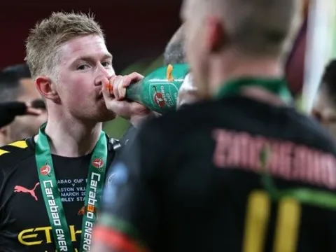 Chỉ 2 CLB Premier League đủ khả năng chiêu mộ De Bruyne, có M.U