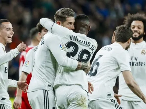 Chi 22.5 triệu, Arsenal đón "máy chạy thất sủng" của Real về London