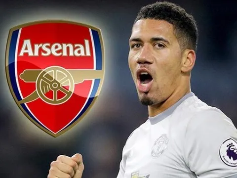 Chi 25 triệu bảng, Arsenal đưa “Giáo sư” của M.U về Emirates