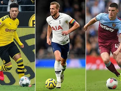 Chi 260 triệu vì 3 "siêu bom", Man Utd sẽ thách thức 2 gã khổng lồ xứ sương mù