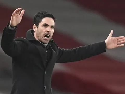 Chi 30 triệu, Arsenal đón "báu vật" nước Anh Arteta khao khát?