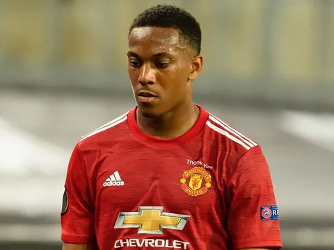 Chi 31,5 triệu bảng, M.U sẽ có “phiên bản nâng cấp của Martial”