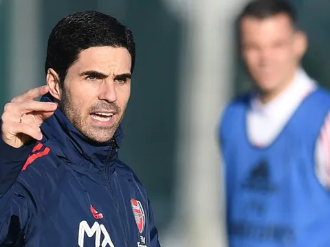 Chi 42 triệu bảng, Arsenal đón "máy chém thành Madrid"