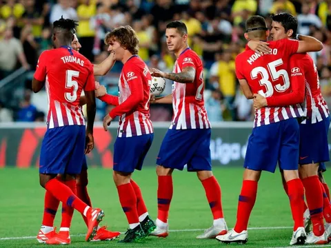 Chi 45 triệu, Real lên kế hoạch đánh chiếm "quái thú tuyến giữa" của Atletico