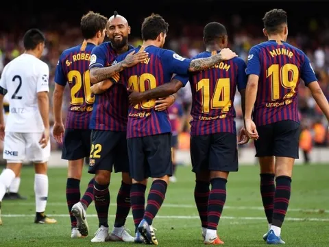 Chi 45 triệu, Tottenham đón "máy chạy xứ Samba" của Barca về London