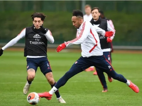 Chi 50 triệu bảng, Arsenal đếm ngày đón kẻ thay thế Aubameyang về Emirates?