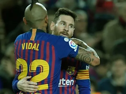 Chi 55 triệu, Inter đón "bộ đôi hủy diệt" của Barca về San Siro