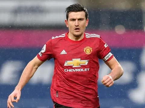 Chi 60 triệu bảng, Man Utd tìm ra "đối tác hoàn hảo" cho Maguire