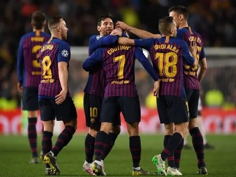 Chi 60 triệu, PSG quyết đánh bại M.U thương vụ "siêu trung vệ" Barca