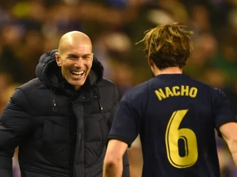 Chi 70 triệu, Real gây sốc, đón "siêu hợp đồng" về khuynh đảo La Liga