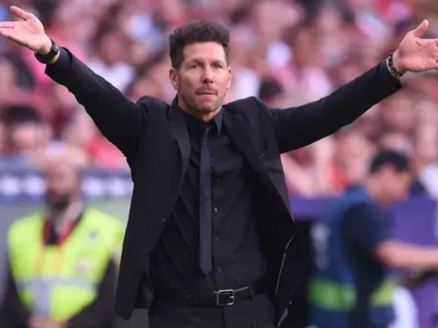 Chi 72 triệu, Atletico đón "sát thủ" nước Ý về Madrid