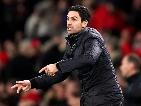 Chi 75 triệu, Arsenal đón "quái thú" chạy cánh về Emirates