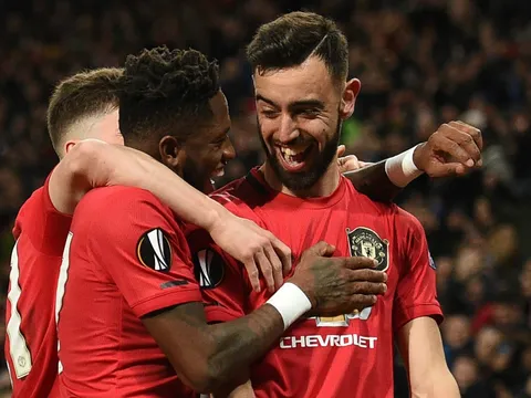 Chi 77 triệu, M.U sở hữu liền tay "đối tác trong mơ" của Bruno Fernandes?