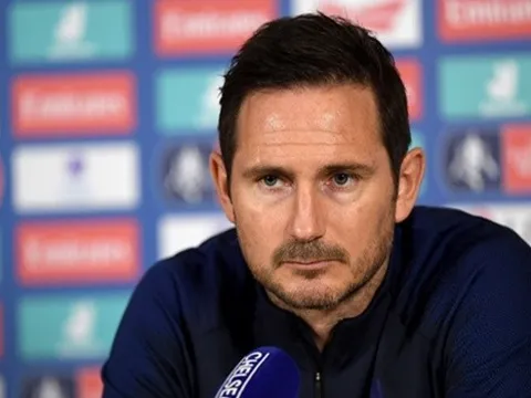 Chi 80 triệu, Lampard đón "cựu mục tiêu" Man Utd về Stamford Bridge