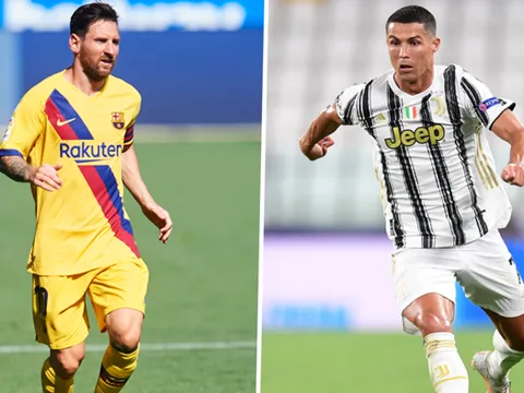 'Chỉ có người thân, đồng đội là nói Ronaldo giỏi hơn Messi'