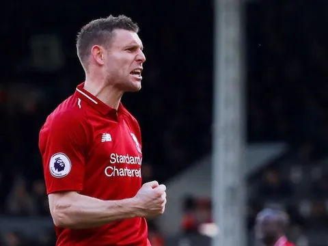 Chỉ một tuyên bố, James Milner khiến Liverpool lo sốt vó