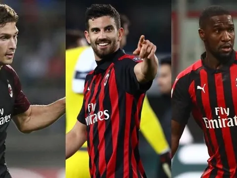 Chỉ sau 1 tháng, kế hoạch chuyển nhượng của AC Milan đã thay đổi chóng mặt