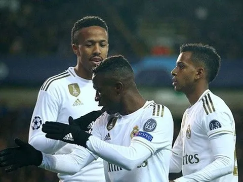 Chi tiền tấn, Real vẫn không dùng được "sát thủ Inter" vì một lý do