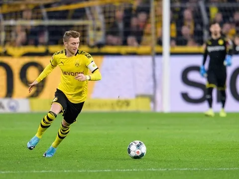 "Chìa khóa vàng" hồi phục thần tốc, Dortmund sẵn sàng chiến Bundesliga