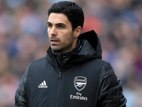 Chia tay Arsenal, sếp lớn nói rõ 1 câu về Arteta