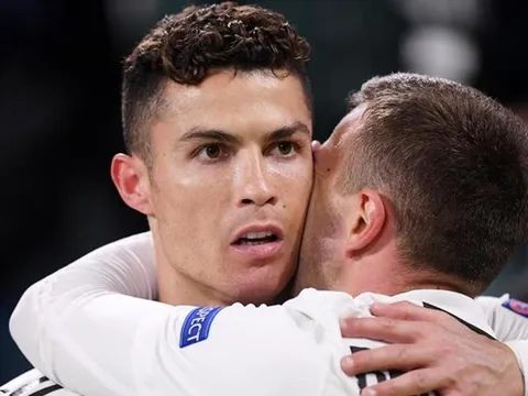 Chia tay Juventus, Allegri nói điều thật lòng về Ronaldo