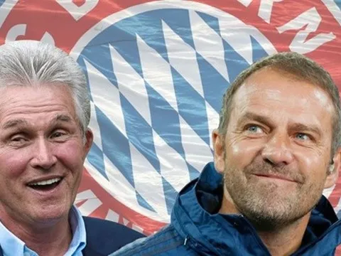 Chiếc 'ghế nóng' ở Bayern Munich: Sự tương đồng giữa Hansi và Jupp