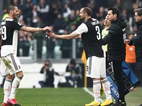 Đây, khoảnh khắc có ý nghĩa hơn cả 1 chiến thắng với Juventus