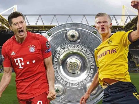 Chiến Bayern, GĐTT Dortmund tung chiến thư vang dội