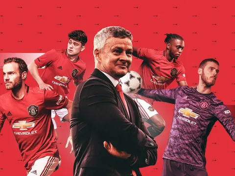 Chiến Man City, giờ là lúc Solsa sử dụng "Vũ khí tối thượng"