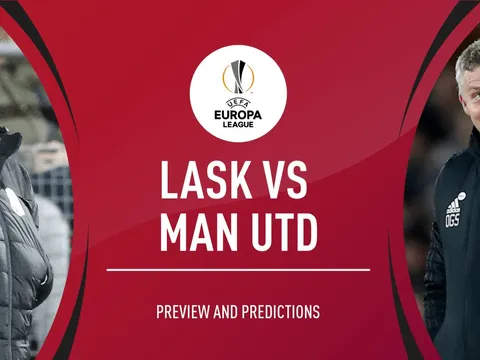 Chiến Man United, LASK có đến 4 "vũ khí hạng nặng"