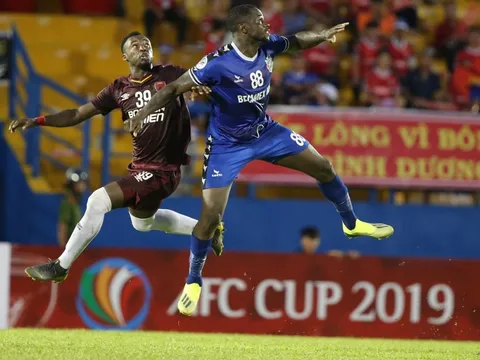 Chiến thắng tại AFC Cup có ý nghĩa như thế nào với bóng đá Việt Nam?