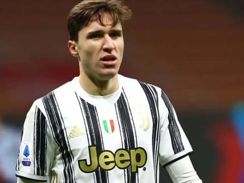 Juve chiến thắng hủy diệt, Chiesa gửi chiến thư đến Inter