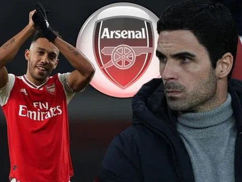 Chiều lòng Aubameyang, Arsenal bán 9 cầu thủ lấy ngân sách mua sắm