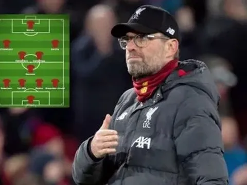 Chiêu mộ 6 bom tấn, đội hình Liverpool năm 2025 sẽ bá cỡ nào?