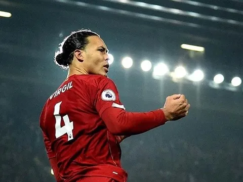 Chiêu mộ "đối tác" cho Van Dijk, Liverpool khiêu chiến 2 đại gia thành Madrid