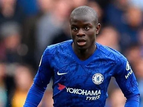 Chiêu mộ Kante, Inter đưa "đối tác của Lukaku" ra trao đổi