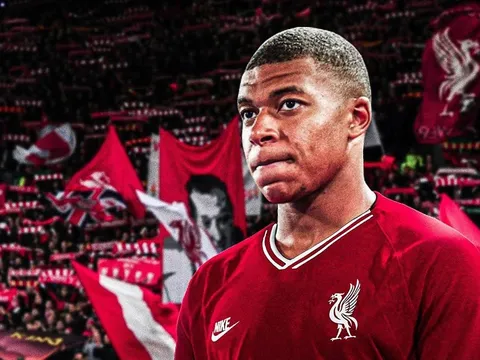 Chiêu mộ Mbappe, Liverpool chồng 199 triệu bảng + công thần
