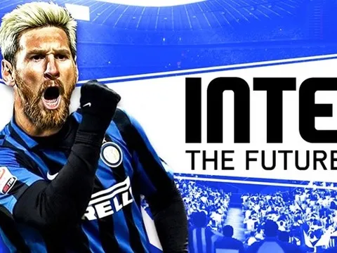 Chiêu mộ Messi, Inter Milan đã có “mồi nhử”