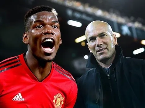 Chiêu mộ Pogba, Real đưa 4 ngôi sao ra trao đổi