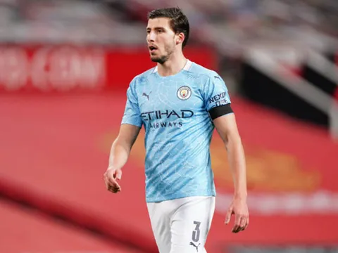Chiêu mộ Ruben Dias, Man City mở khóa một 'cỗ máy phòng thủ' khác