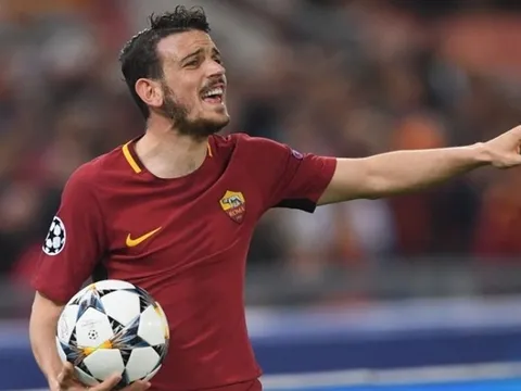 Chiêu mộ sao Chelsea, AS Roma chốt luôn tương lai của Florenzi
