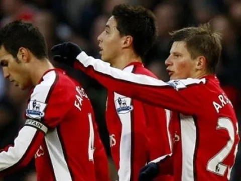 Chiêu mộ thành công "bom tấn" 80 triệu, Arsenal sẽ tái lập "bộ tứ siêu phàm" thời Wenger?