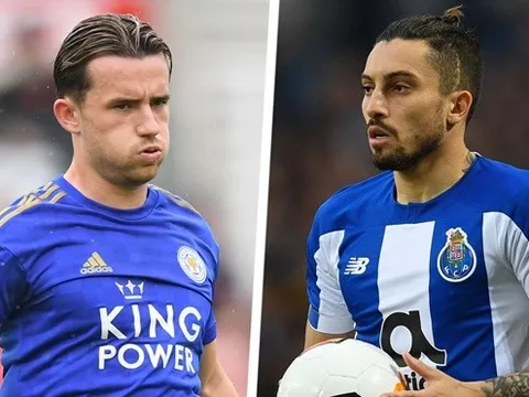 Thất bại với Chilwell, Chelsea nhắm hậu vệ trái Porto