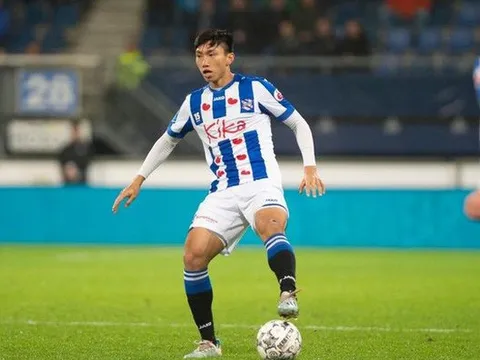 "Chính rào cản ấy khiến Văn Hậu chưa được đón nhận tại SC Heerenveen"