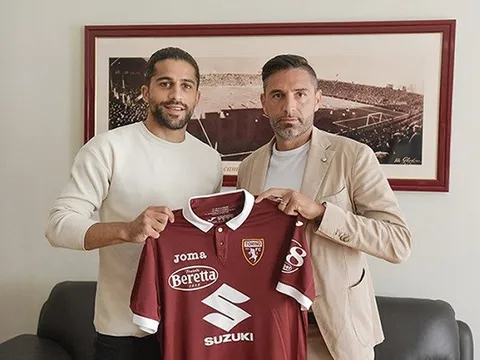 CHÍNH THỨC: AC Milan bán 'nạn nhân' của Theo Hernandez