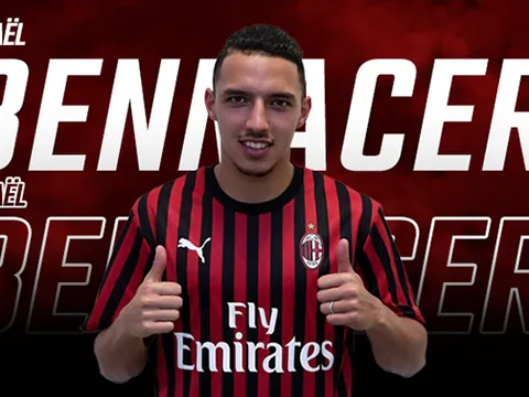 CHÍNH THỨC: AC Milan đón cầu thủ bị Arsenal ruồng bỏ