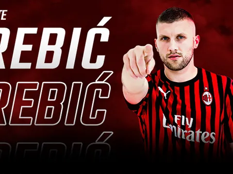 CHÍNH THỨC: AC Milan đón sao Croatia từ Bundesliga