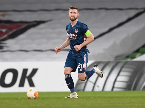 CHÍNH THỨC! Arsenal chia tay thêm 1 ngôi sao